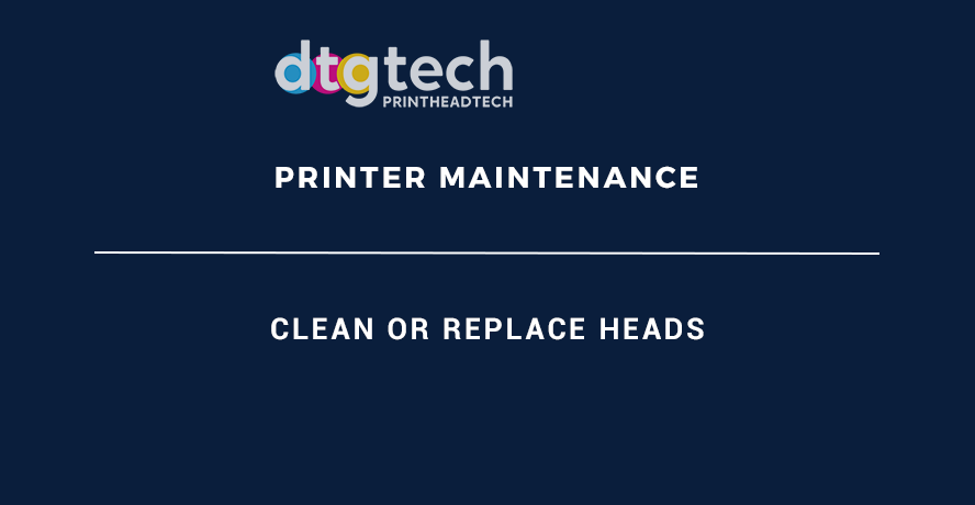 Clean Or Replace